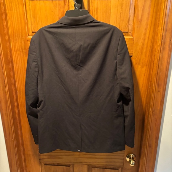 Ben Sherman Burge Bi-Stretch Jacket Blazer Charcoal 42R NWOT - Picture 3 of 6